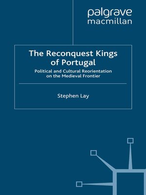 cover image of The Reconquest Kings of Portugal